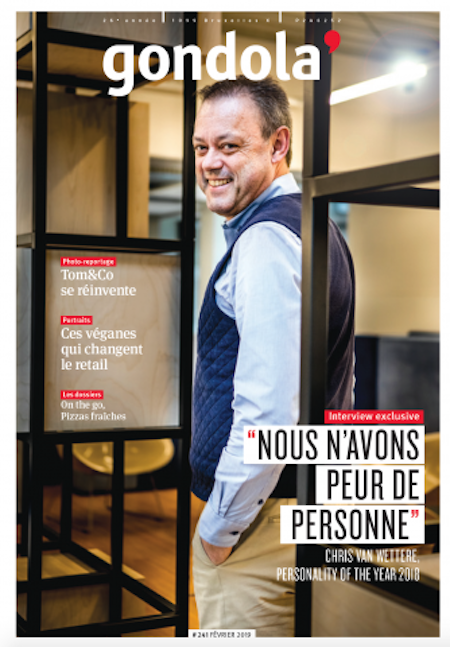 Gondola Magazine Février 2019