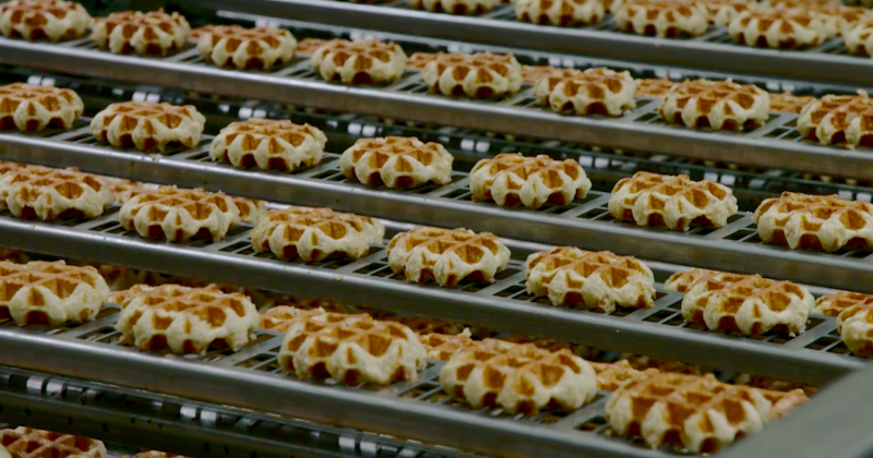 Lidl Exporte Chaque Annee 115 Millions De Gaufres Belges Vers 14 Pays Gondola