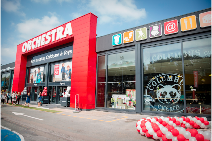 Magasin de discount poussette en belgique