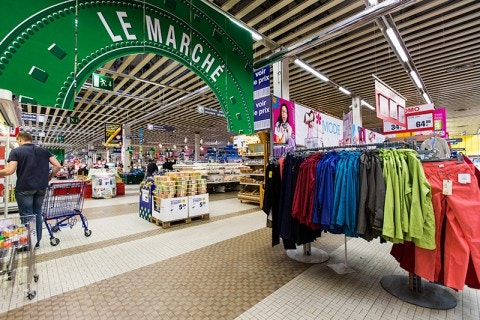 Cora Rocourt renforce sa gallerie | Gondola