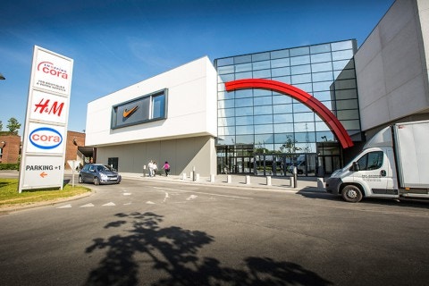 Cora Rocourt renforce sa gallerie | Gondola