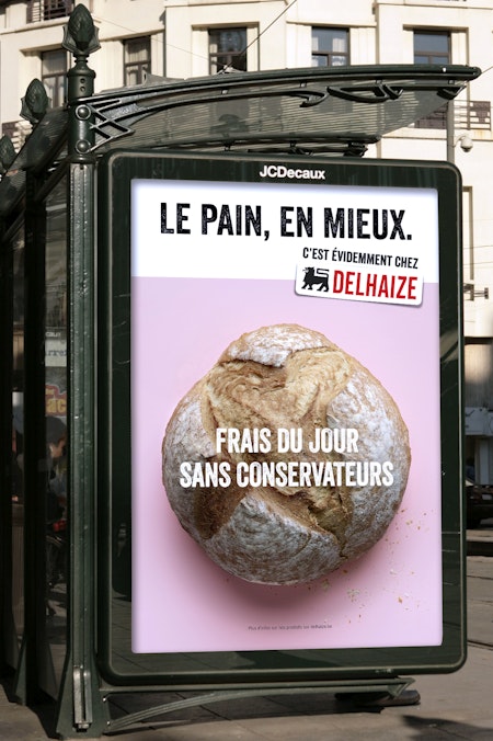 La Qualite Mise En Lumiere Dans La Nouvelle Campagne Publicitaire De Delhaize Gondola La Qualite Mise En Lumiere Dans La Nouvelle Campagne Publicitaire De Delhaize Gondola