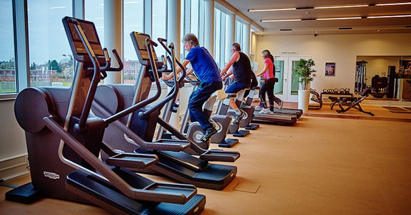 Salles De Sport Et Supermarches Sous Un Meme Toit Une Nouvelle