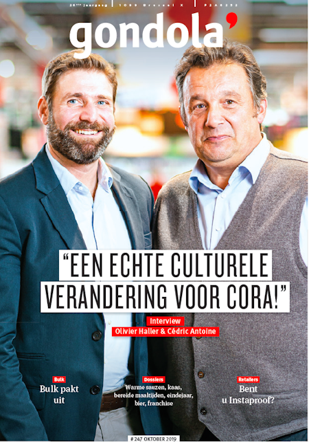 Gondola Magazine, oktober 2019