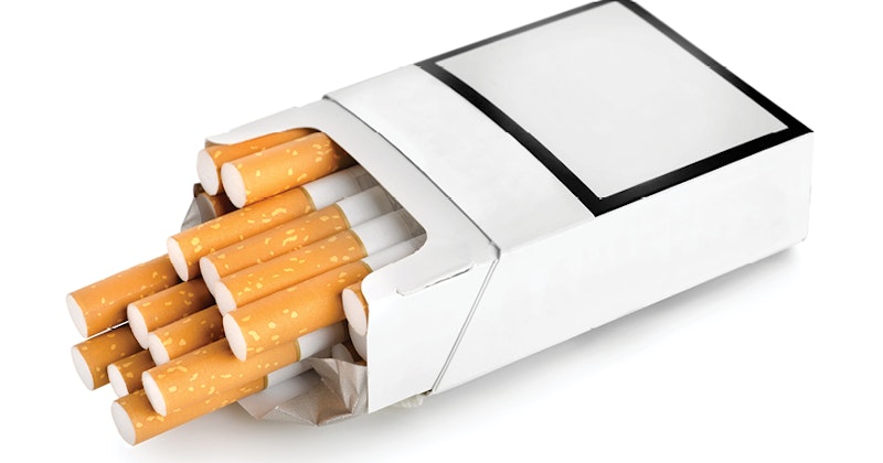 L'adieu au paquet de cigarettes | Gondola L'adieu au paquet de cigarettes | Gondola