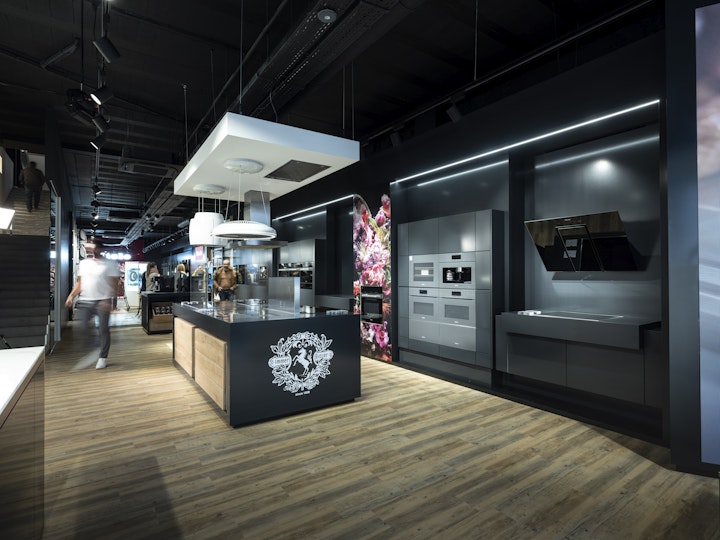 Un Miele Experience Center ouvre ses portes à Bruxelles | Gondola