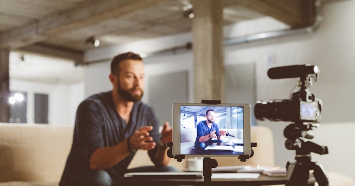 Een Video Cv Waarom Niet Gondola