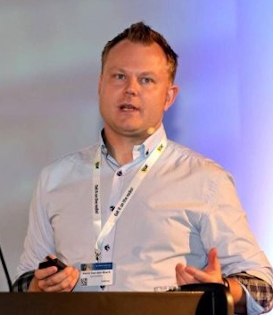 Kevin van den Bosch