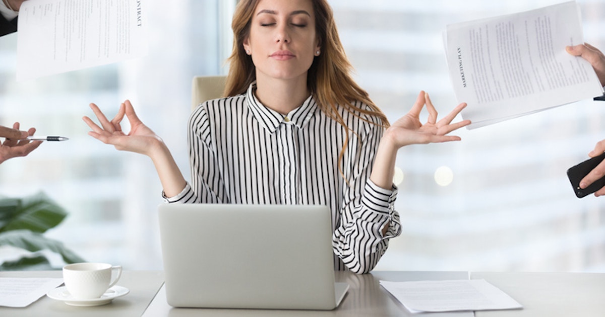 10 Tips Om Stress In Uw Team Te Voorkomen Gondola
