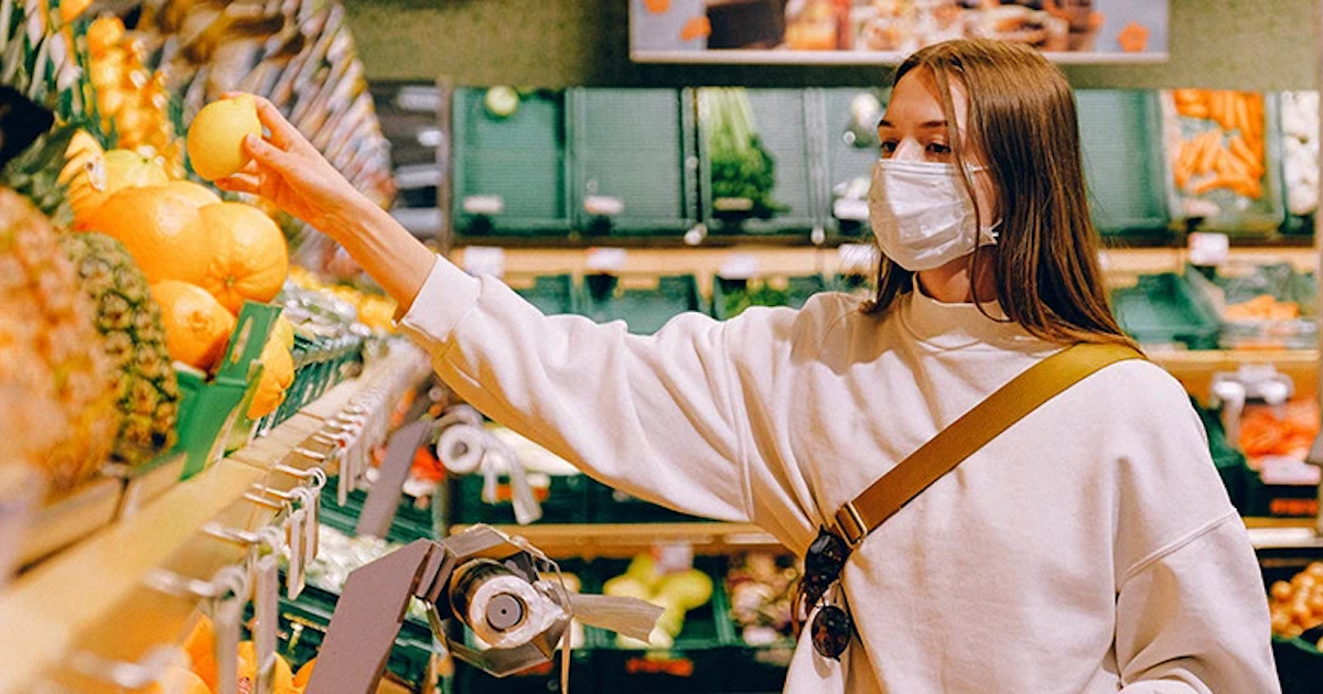 Mondmaskers Niet Meer Verplicht In Vlaamse Winkels Gondola