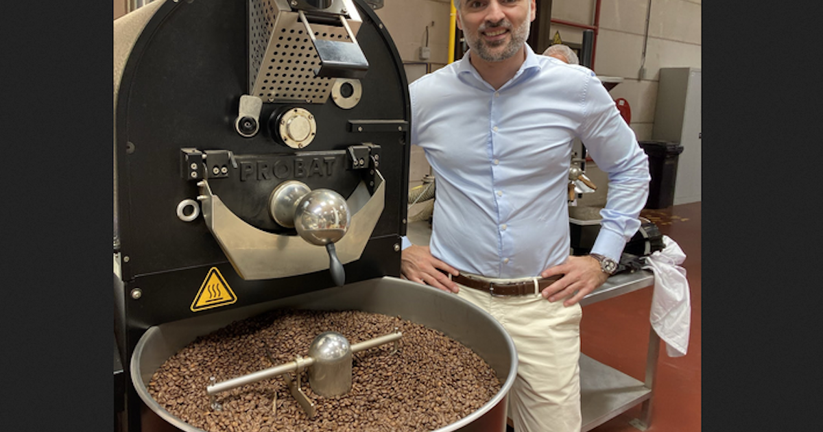 Xavier Rombouts: “Ik ben optimistischer dan ooit over de toekomst ...