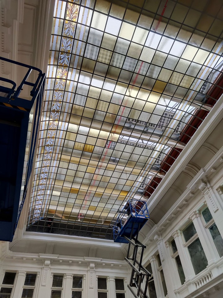 Led-scheinwerfer einstellen: nur mit tester Wel of geen supermarktoorlog op Gentse Kouter? | Gondola