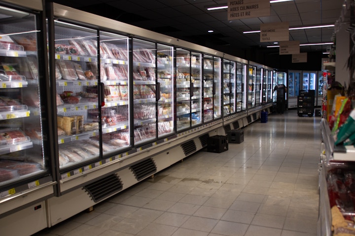 Delhaize overstromingen