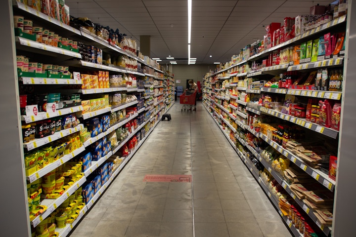 Delhaize overstromingen