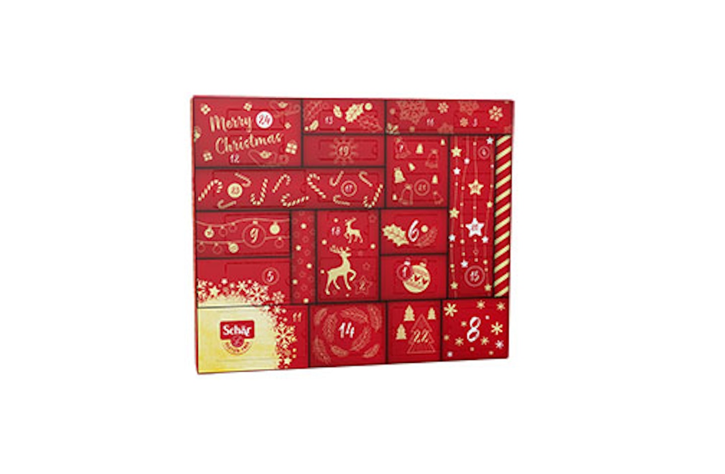 Calendrier de l’Avent sans gluten | Gondola Calendrier de l’Avent sans gluten | Gondola