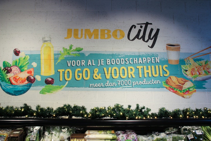 Jumbo City Antwerpen