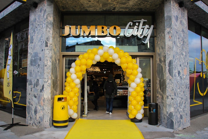 Jumbo City Antwerpen