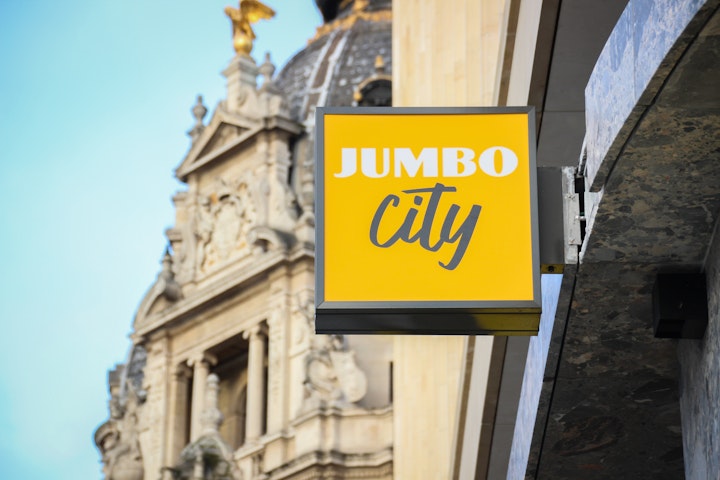 Jumbo City