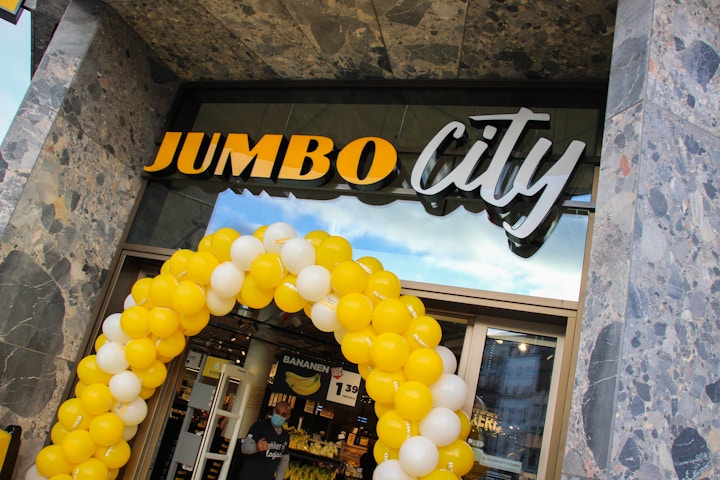 Jumbo City