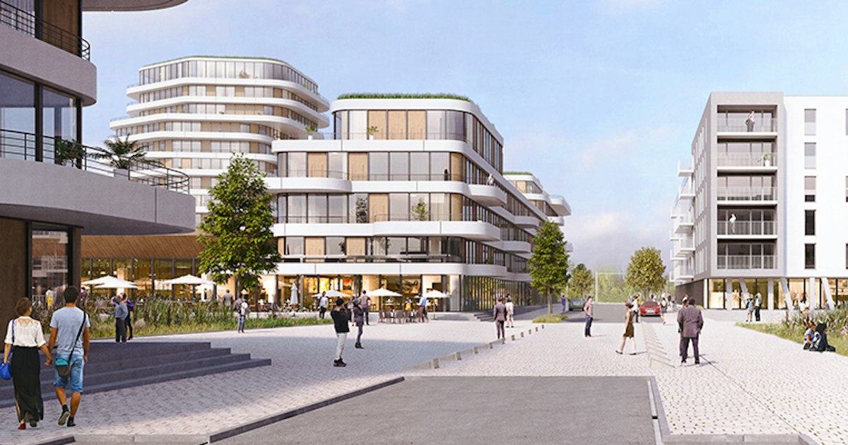Messancy Outlet Extra concurrentie voor outletdorpen Maasmechelen Village en Messancy ...