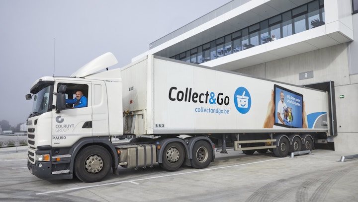 A Londerzeel, Collect&Go monte en puissance et en ambitions | Gondola