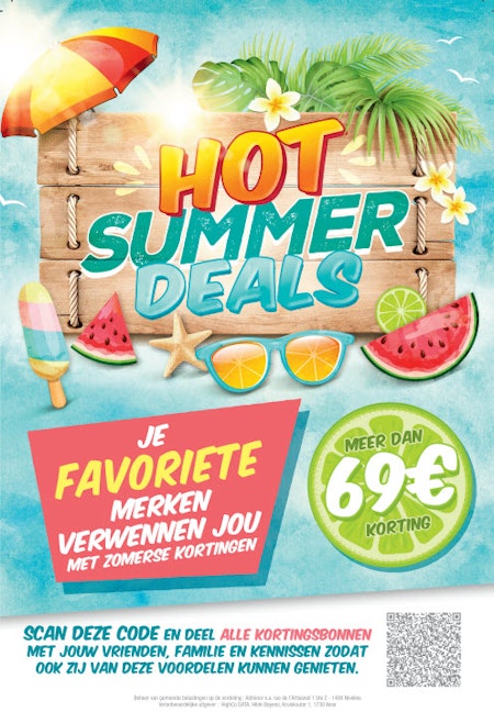 Hot Summer Deals HighCo