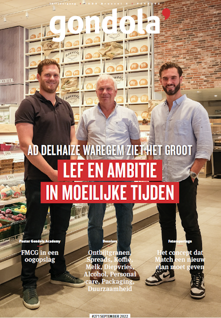 Gondola Magazine September 2022 NL