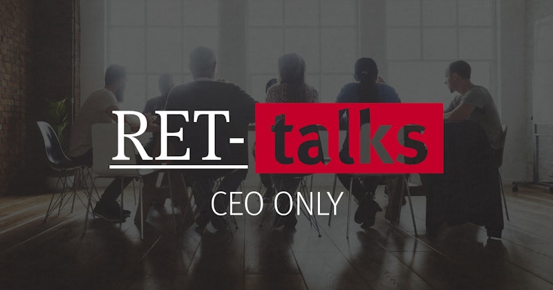 RET-Talk : Stefan Goethaert en Jo Willemyns