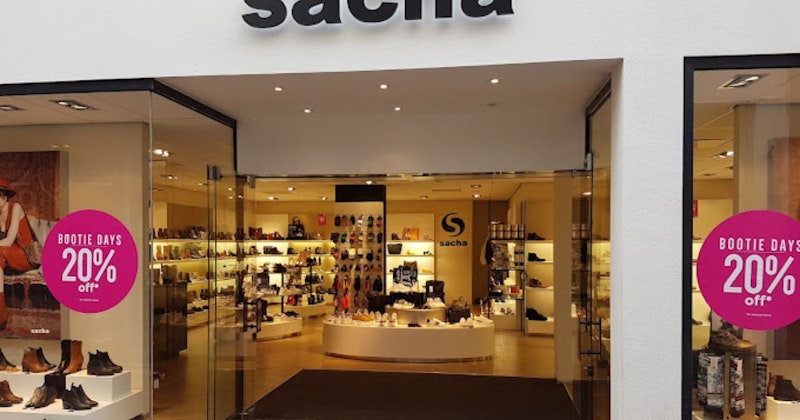 L enseigne de chaussures Sacha ferme de nombreux magasins physiques Gondola