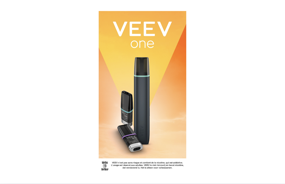 Avec la VEEV, PMI fait un grand pas vers un avenir sans fume | Gondola Avec la VEEV, PMI fait un grand pas vers un avenir sans fume | Gondola