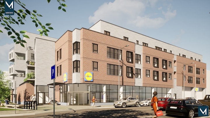 Lidl, Anderlecht