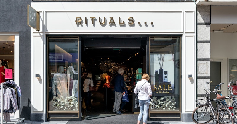 Chiffre d'affaires record pour Rituals, qui accélère son expansion ...