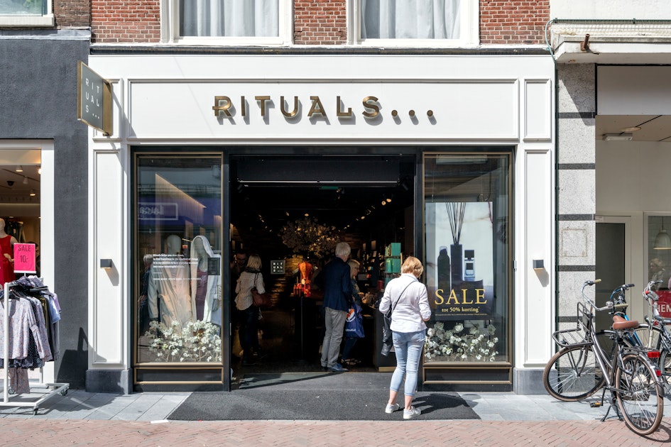 Chiffre d'affaires record pour Rituals, qui accélère son expansion ...