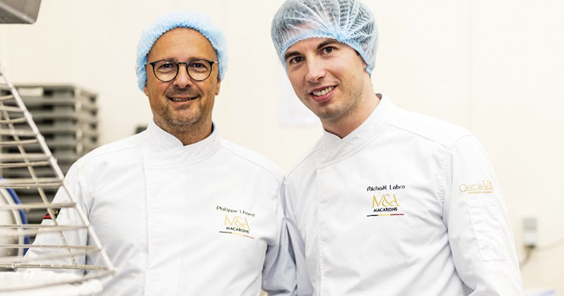 Pmsweet PMSweet, l’élite mondiale du macaron | Gondola
