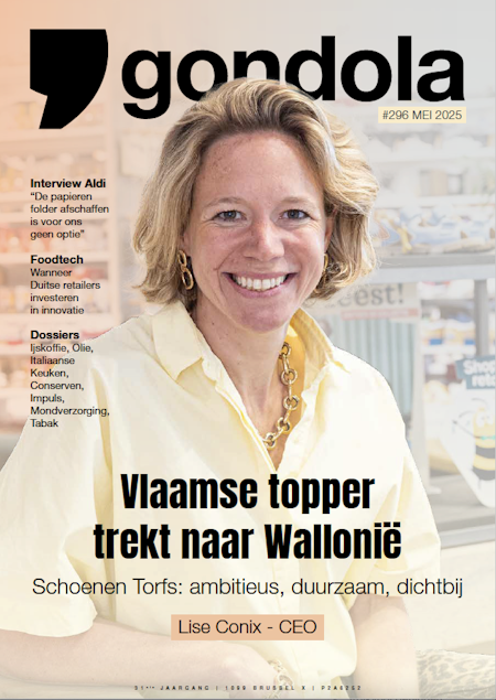 Gondola Magazine mei 2025 NL
