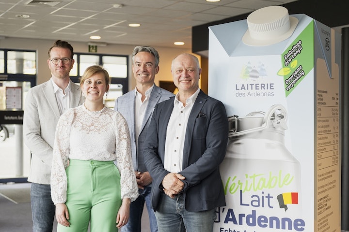 Laiterie des Ardennes