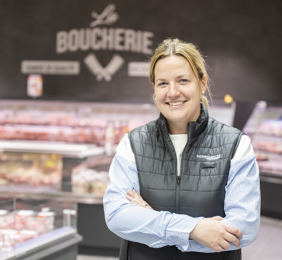 Afterwork Intermarché à Louvain-La-Neuve