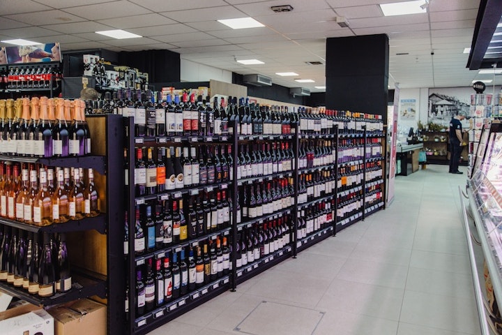 Proxy Delhaize de Houffalize