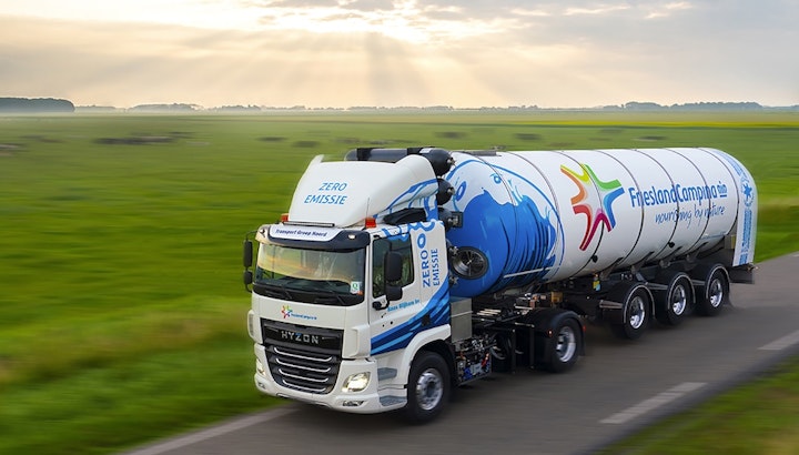 FrieslandCampina