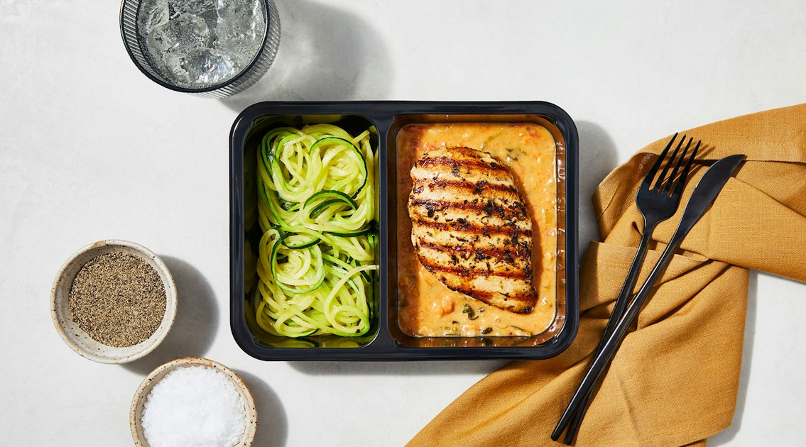 Factor Hellofresh Factor (HelloFresh) lance ses plats préparés à Bruxelles et en Wallonie ...