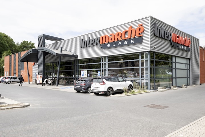Intermarché Frameries