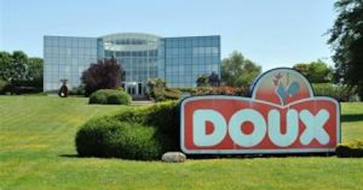 Répit financier pour le groupe Doux Gondola