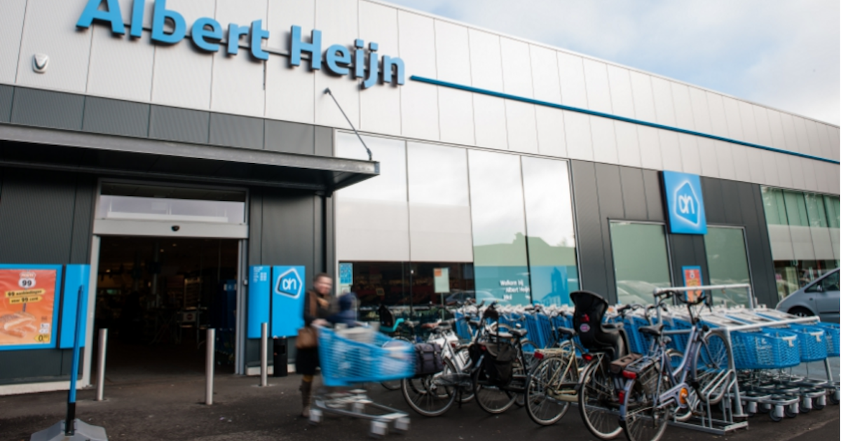 Albert Heijn gaat nieuwe winkel openen in Hasselt Gondola Albert Heijn gaat nieuwe winkel openen in Hasselt Gondola
