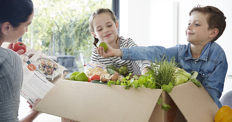 Colruyt lekker koken box Colruyt lekker koken box