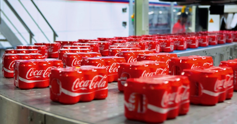 CocaCola gaat bottelarij in Gent volledig vernieuwen Gondola