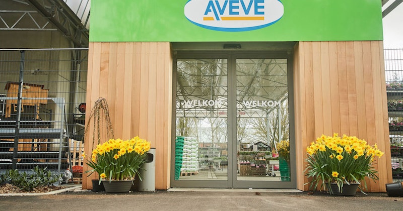 Aveve Lanceert Nieuw Winkelconcept én Nieuwe Slogan Gondola