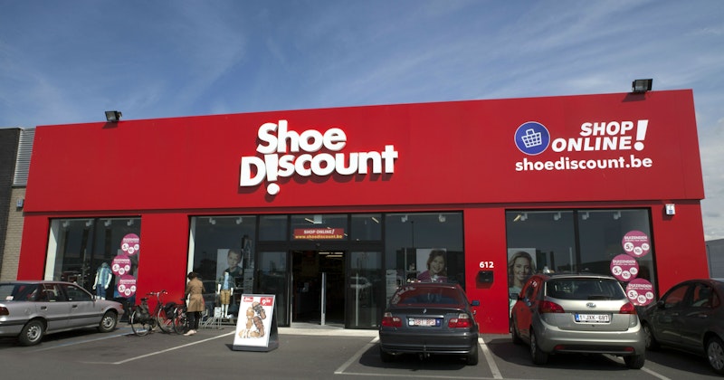 Nieuwe Shoe Discount-winkels op komst? | Gondola