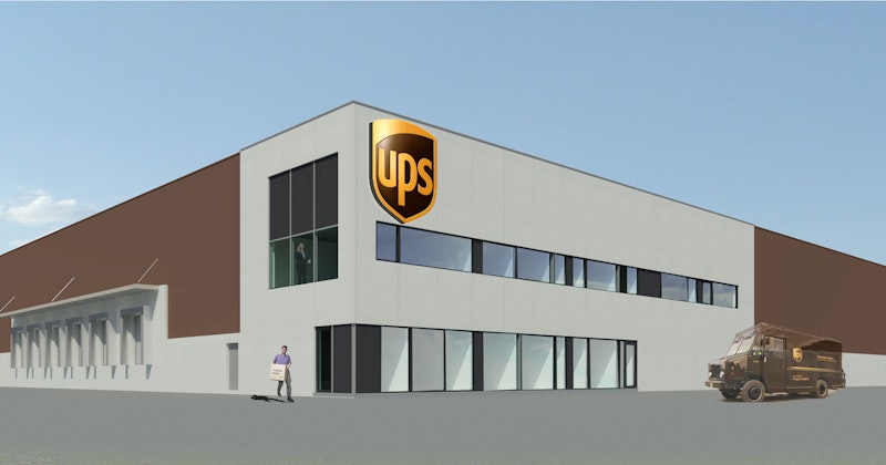 UPS steekt in Europa meer dan tandje bij | Gondola