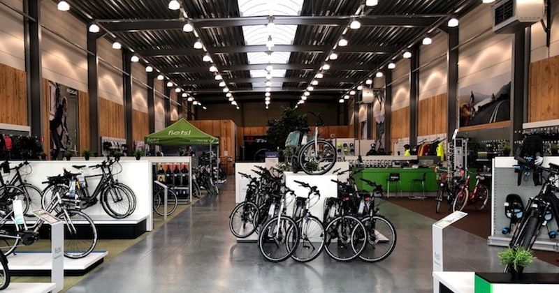 Colruyt Group Acquiert 75 De Fiets Gondola