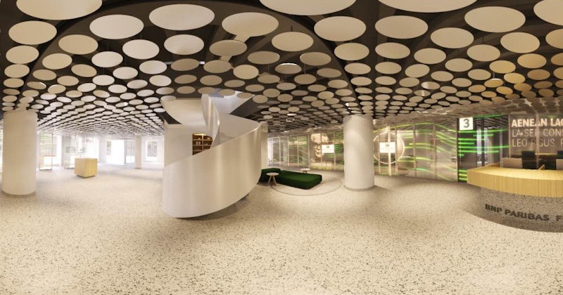 Bnp Paribas Fortis Opent Allereerste Flagship In Gent Gondola